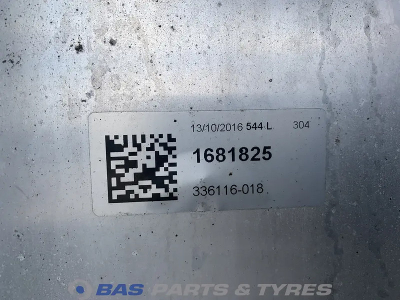 DAF Brandstoftank DAF 545 Liter 1659141 - Drivstofftank for Lastebil: bilde 5 DAF Brandstoftank DAF 545 Liter 1659141 - Drivstofftank for Lastebil: bilde 5