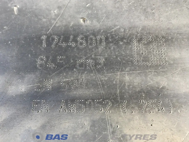 DAF Brandstoftank DAF 845 Liter 1904724 - Drivstofftank for Lastebil: bilde 5 DAF Brandstoftank DAF 845 Liter 1904724 - Drivstofftank for Lastebil: bilde 5