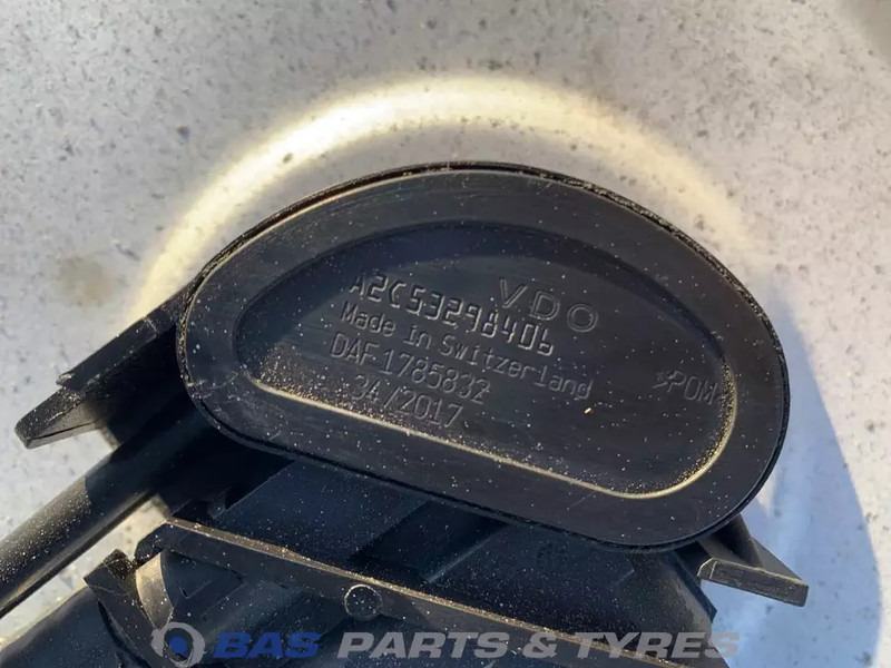 DAF Brandstoftank DAF 950 Liter 2140065 - Drivstofftank for Lastebil: bilde 5 DAF Brandstoftank DAF 950 Liter 2140065 - Drivstofftank for Lastebil: bilde 5