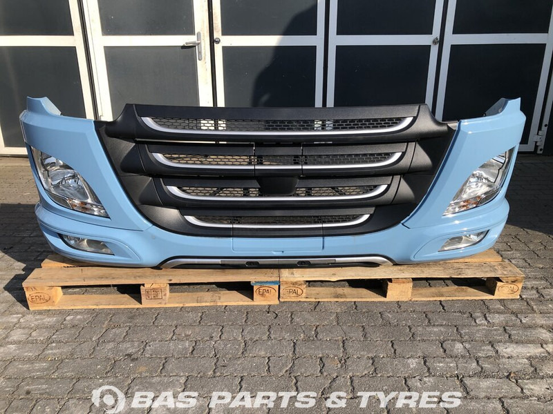 DAF CF Euro 6 Bumper DAF 1837644 - Støtfanger for Lastebil: bilde 1 DAF CF Euro 6 Bumper DAF 1837644 - Støtfanger for Lastebil: bilde 1