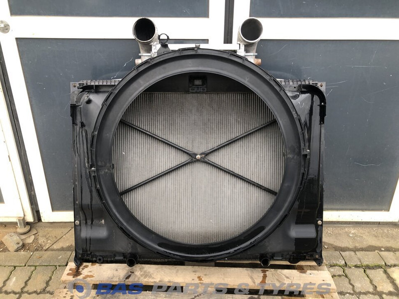 DAF CF Euro 6 Koelerpakket DAF MX11 270 H2 1940148 - Radiator for Lastebil: bilde 1 DAF CF Euro 6 Koelerpakket DAF MX11 270 H2 1940148 - Radiator for Lastebil: bilde 1