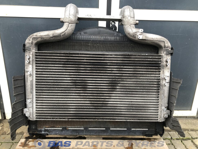 DAF CF Euro 6 Koelerpakket DAF MX11 270 H2 1940148 - Radiator for Lastebil: bilde 2 DAF CF Euro 6 Koelerpakket DAF MX11 270 H2 1940148 - Radiator for Lastebil: bilde 2