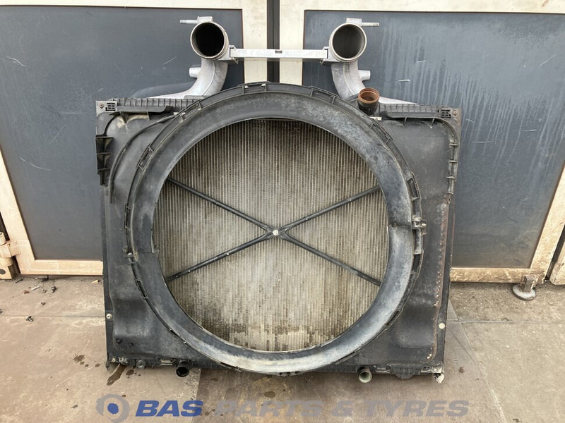 DAF CF Euro 6 Koelerpakket DAF MX13 355 H2 1909450 - Radiator for Lastebil: bilde 1 DAF CF Euro 6 Koelerpakket DAF MX13 355 H2 1909450 - Radiator for Lastebil: bilde 1