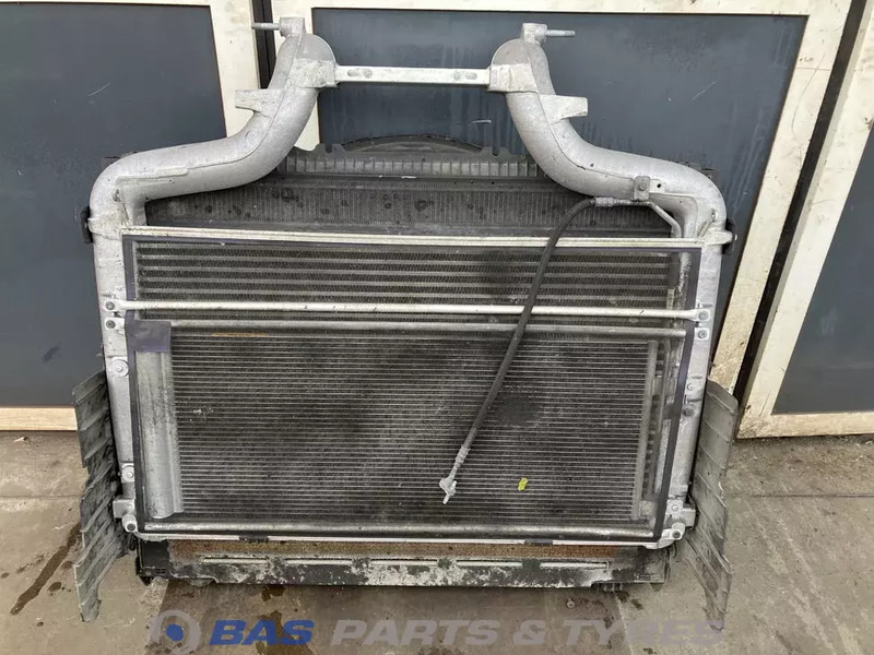 DAF CF Euro 6 Koelerpakket DAF MX13 355 H2 1909450 - Radiator for Lastebil: bilde 2 DAF CF Euro 6 Koelerpakket DAF MX13 355 H2 1909450 - Radiator for Lastebil: bilde 2