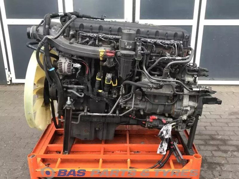 DAF CF Euro 6 Motor DAF MX11 330 H2 2184945R - Motor for Lastebil: bilde 1 DAF CF Euro 6 Motor DAF MX11 330 H2 2184945R - Motor for Lastebil: bilde 1