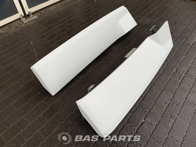 DAF CF Euro 6 - Aerodynamikk/ Spoiler for Lastebil: bilde 3 DAF CF Euro 6 - Aerodynamikk/ Spoiler for Lastebil: bilde 3