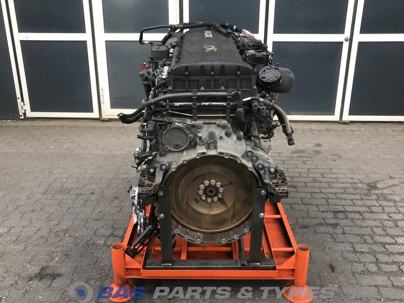 DAF CF Euro 6 - Motor for Lastebil: bilde 2 DAF CF Euro 6 - Motor for Lastebil: bilde 2