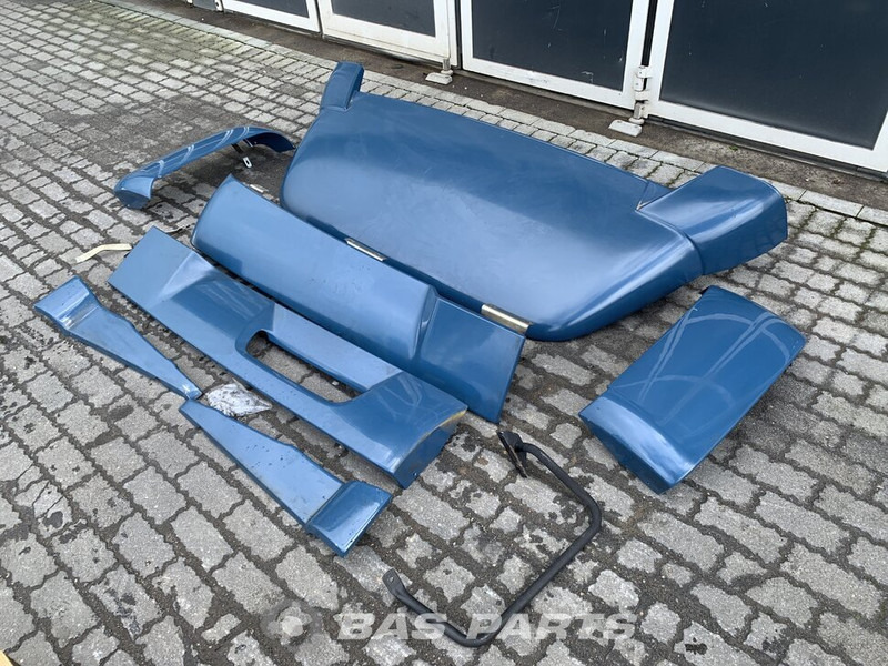 DAF CF Euro 6 - Aerodynamikk/ Spoiler for Lastebil: bilde 2 DAF CF Euro 6 - Aerodynamikk/ Spoiler for Lastebil: bilde 2