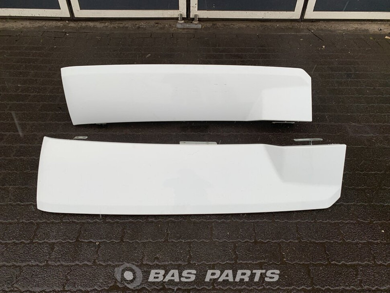 DAF CF Euro 6 - Aerodynamikk/ Spoiler for Lastebil: bilde 1 DAF CF Euro 6 - Aerodynamikk/ Spoiler for Lastebil: bilde 1