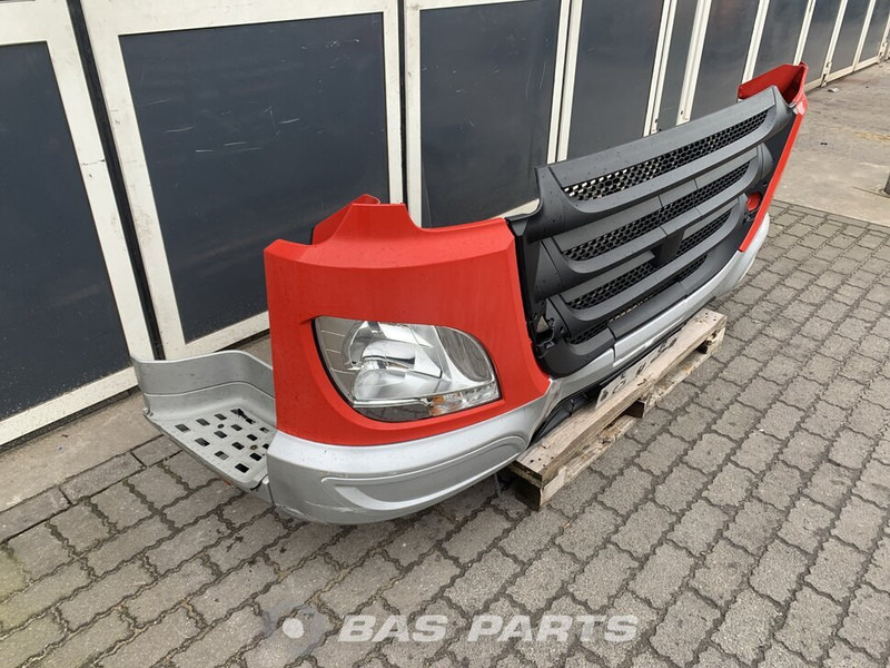 DAF CF Euro 6 - Støtfanger for Lastebil: bilde 3 DAF CF Euro 6 - Støtfanger for Lastebil: bilde 3