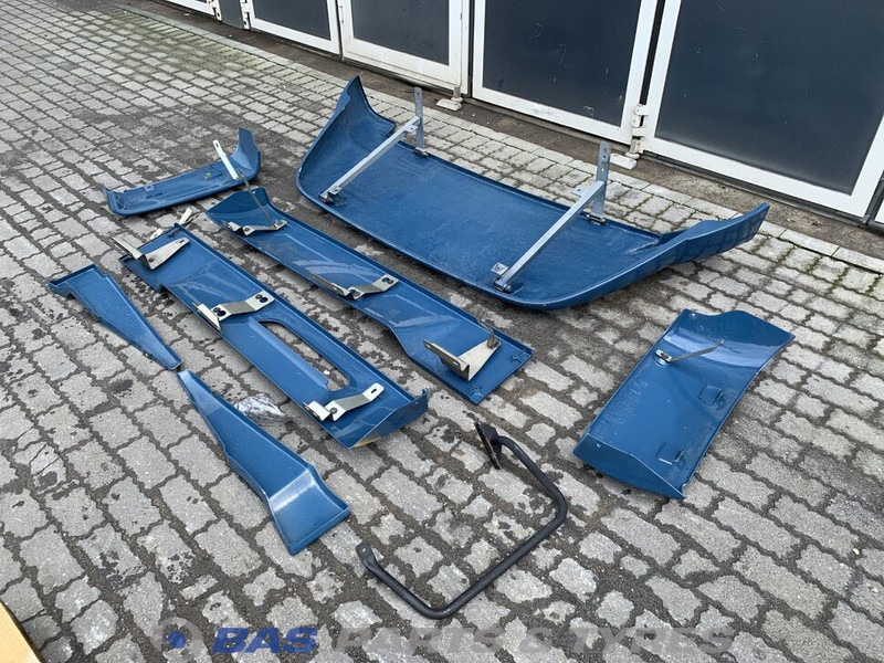 DAF CF Euro 6 - Aerodynamikk/ Spoiler for Lastebil: bilde 5 DAF CF Euro 6 - Aerodynamikk/ Spoiler for Lastebil: bilde 5