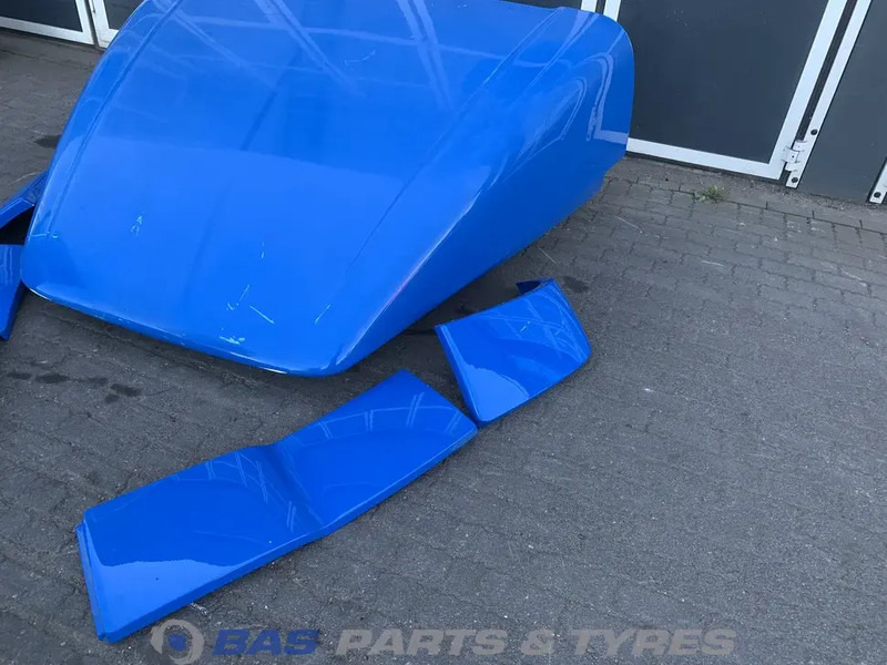 DAF CF Euro 6 - Aerodynamikk/ Spoiler for Lastebil: bilde 2 DAF CF Euro 6 - Aerodynamikk/ Spoiler for Lastebil: bilde 2
