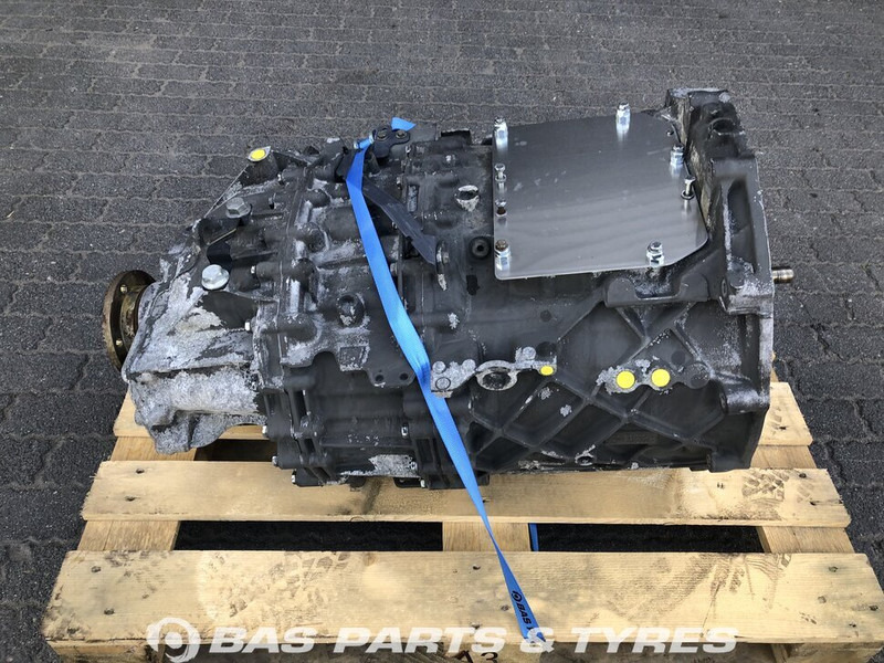 DAF CF Euro 6 - Girkasse for Lastebil: bilde 3 DAF CF Euro 6 - Girkasse for Lastebil: bilde 3