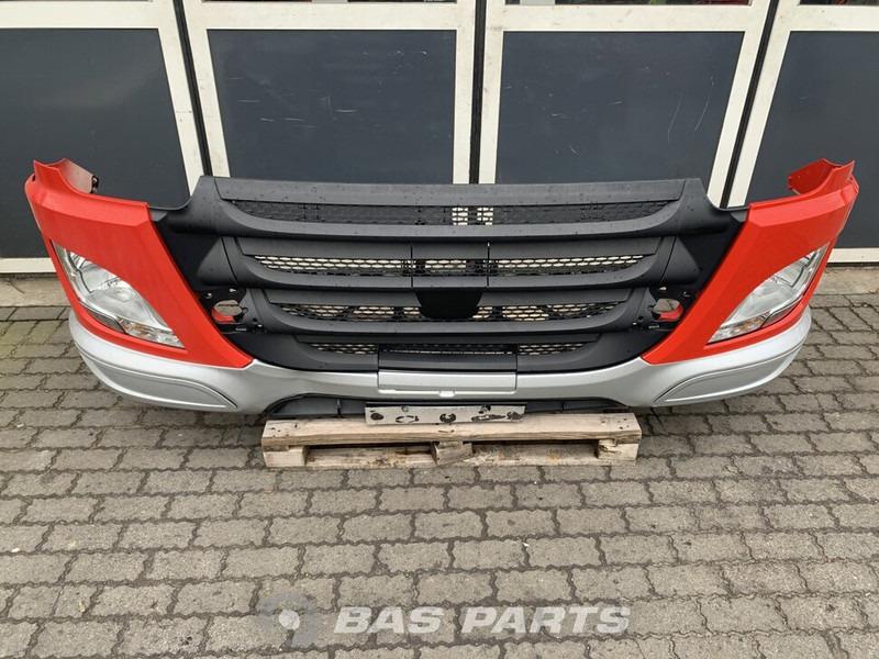 DAF CF Euro 6 - Støtfanger for Lastebil: bilde 1 DAF CF Euro 6 - Støtfanger for Lastebil: bilde 1