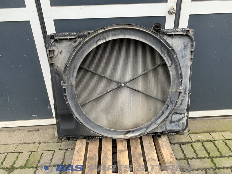 DAF CF Euro 6 Radiator DAF 1940147 - Radiator for Lastebil: bilde 2 DAF CF Euro 6 Radiator DAF 1940147 - Radiator for Lastebil: bilde 2