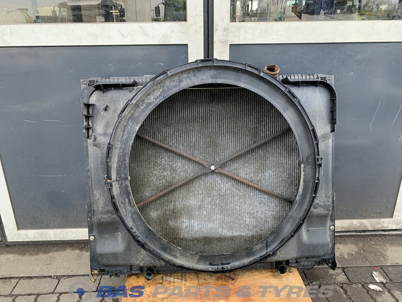 DAF CF Euro 6 Radiator DAF MX13 340 H1 1940147 - Radiator for Lastebil: bilde 1 DAF CF Euro 6 Radiator DAF MX13 340 H1 1940147 - Radiator for Lastebil: bilde 1