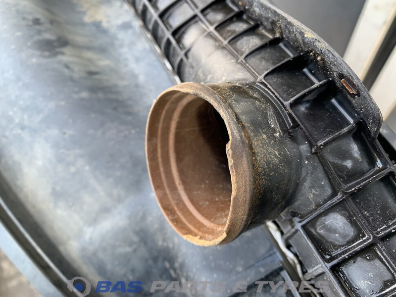DAF CF Euro 6 Radiator DAF MX13 340 H1 1940147 - Radiator for Lastebil: bilde 3 DAF CF Euro 6 Radiator DAF MX13 340 H1 1940147 - Radiator for Lastebil: bilde 3