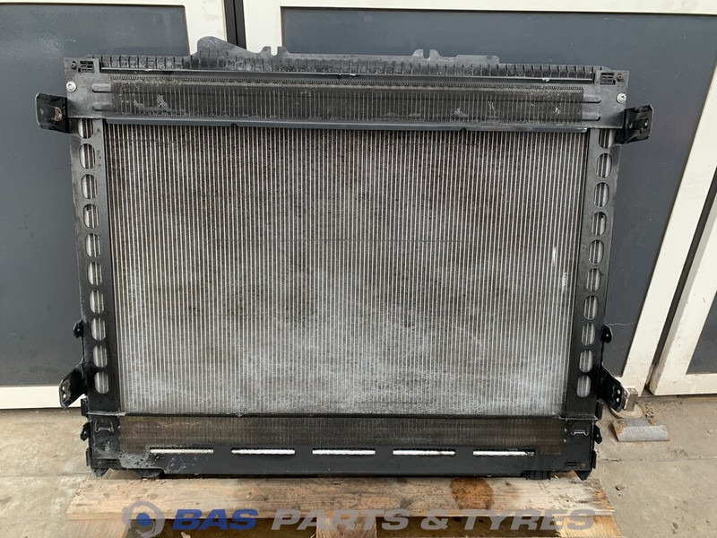 DAF CF Euro 6 Radiator DAF MX13 355 H2 1940147 - Radiator for Lastebil: bilde 2 DAF CF Euro 6 Radiator DAF MX13 355 H2 1940147 - Radiator for Lastebil: bilde 2