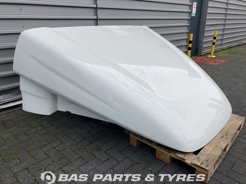 DAF CF Euro 6 Spoilerset DAF Sleeper Cab L2H1 2003142 - Aerodynamikk/ Spoiler for Lastebil: bilde 3 DAF CF Euro 6 Spoilerset DAF Sleeper Cab L2H1 2003142 - Aerodynamikk/ Spoiler for Lastebil: bilde 3