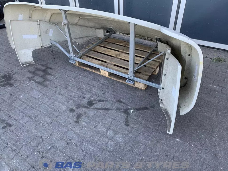 DAF CF (Meerdere types) - Aerodynamikk/ Spoiler for Lastebil: bilde 5 DAF CF (Meerdere types) - Aerodynamikk/ Spoiler for Lastebil: bilde 5