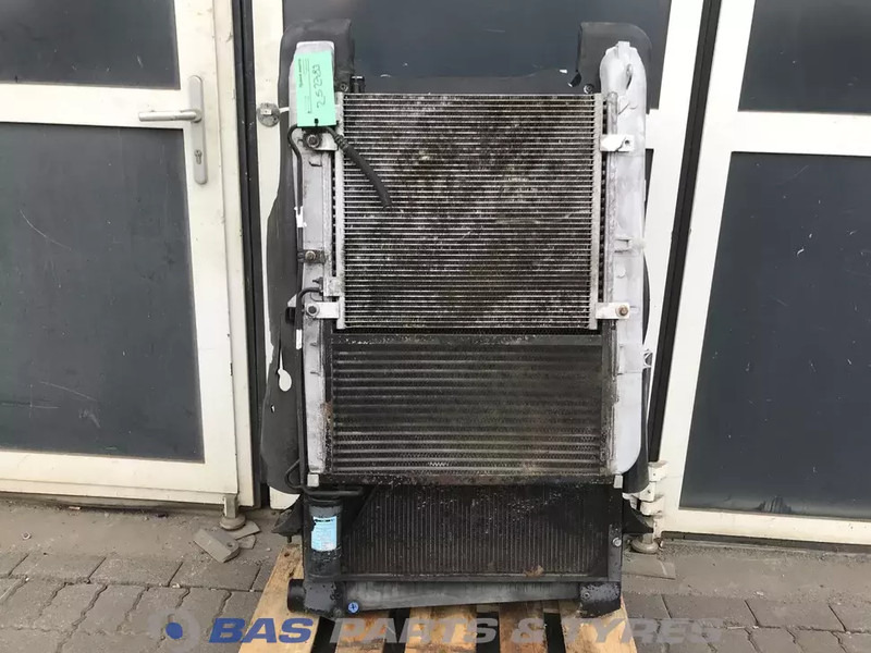 DAF CF85 Euro 4-5 Koelerpakket DAF MX340 S1 1687954 - Radiator for Lastebil: bilde 2 DAF CF85 Euro 4-5 Koelerpakket DAF MX340 S1 1687954 - Radiator for Lastebil: bilde 2