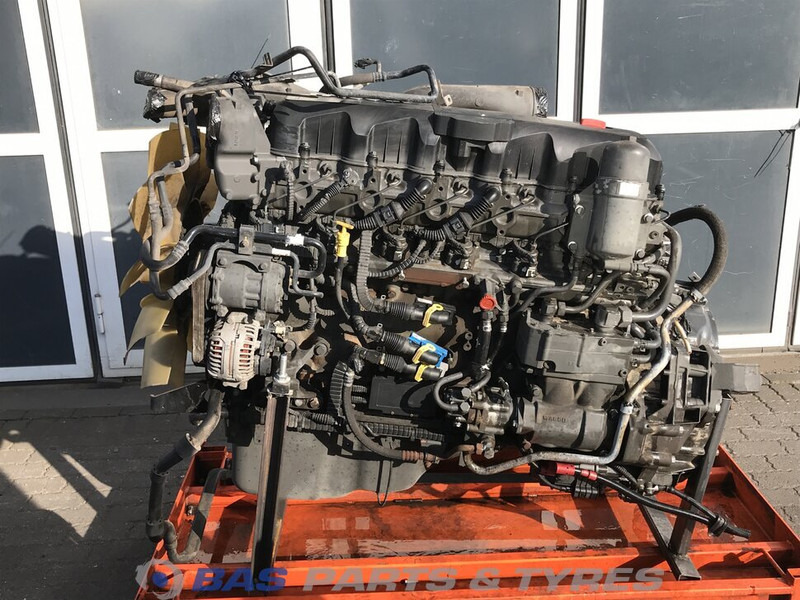 DAF CF85 Euro 4-5 - Motor for Lastebil: bilde 1 DAF CF85 Euro 4-5 - Motor for Lastebil: bilde 1