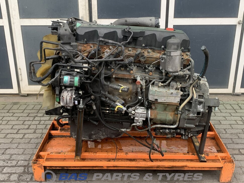 DAF CF85 Euro 4-5 - Motor for Lastebil: bilde 1 DAF CF85 Euro 4-5 - Motor for Lastebil: bilde 1
