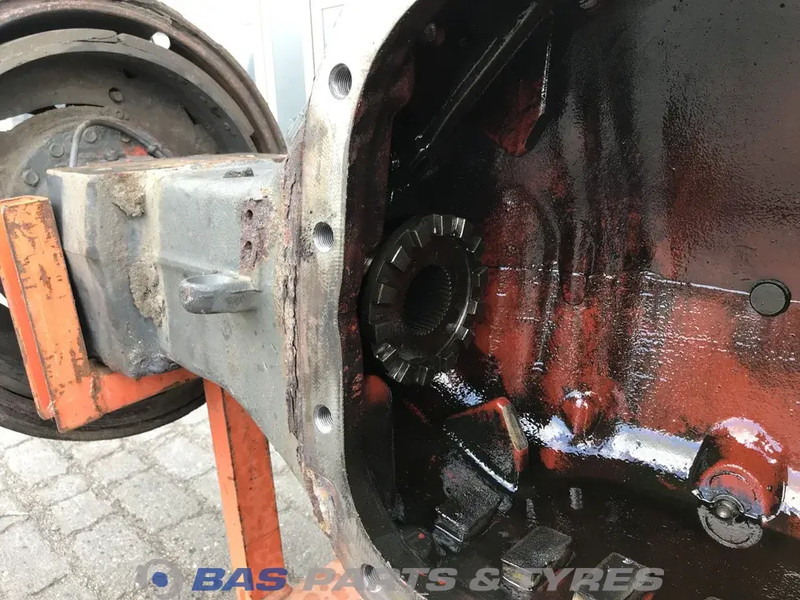 Bakaksel for Lastebil DAF DAF Achteras 1907156: bilde 6