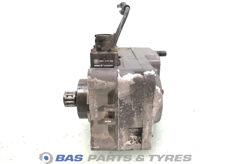 DAF DAF PTO 1398579 - Aksel og deler for Lastebil: bilde 4 DAF DAF PTO 1398579 - Aksel og deler for Lastebil: bilde 4