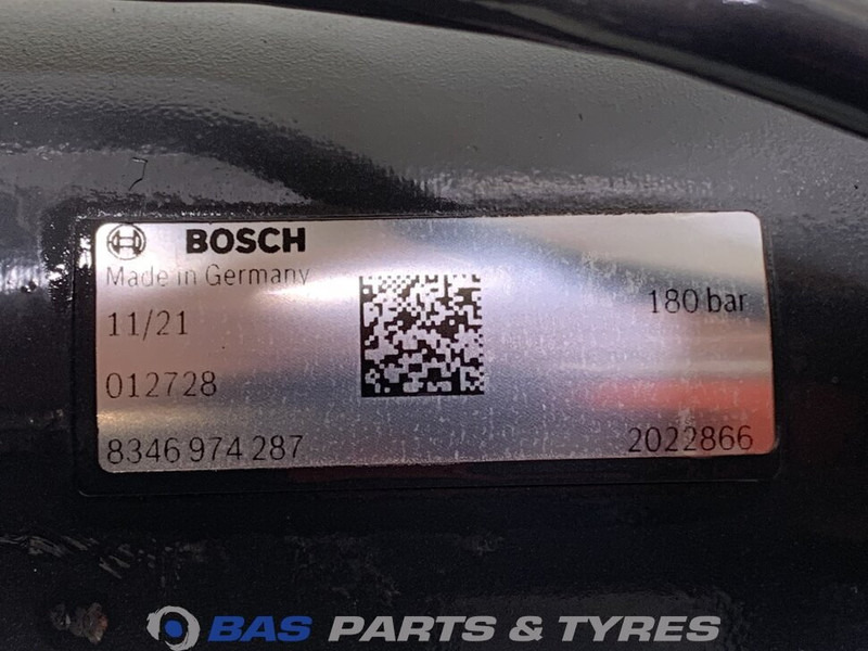 DAF Hydraulische stuurcilinder DAF 2022866 - Styresnekke for Lastebil: bilde 3 DAF Hydraulische stuurcilinder DAF 2022866 - Styresnekke for Lastebil: bilde 3