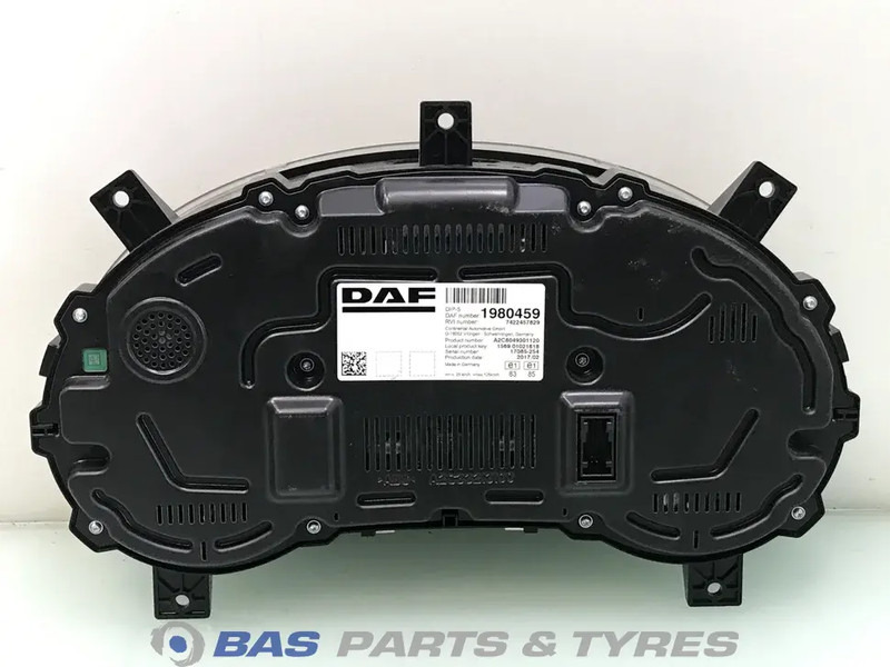 DAF LF Euro 6 - Instrumentpanel for Lastebil: bilde 2 DAF LF Euro 6 - Instrumentpanel for Lastebil: bilde 2