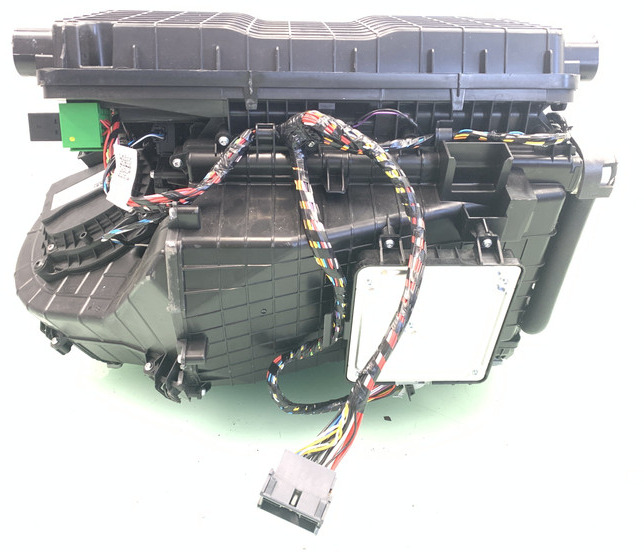 DAF  - Varme/ Ventilasjon for Lastebil: bilde 3 DAF  - Varme/ Ventilasjon for Lastebil: bilde 3