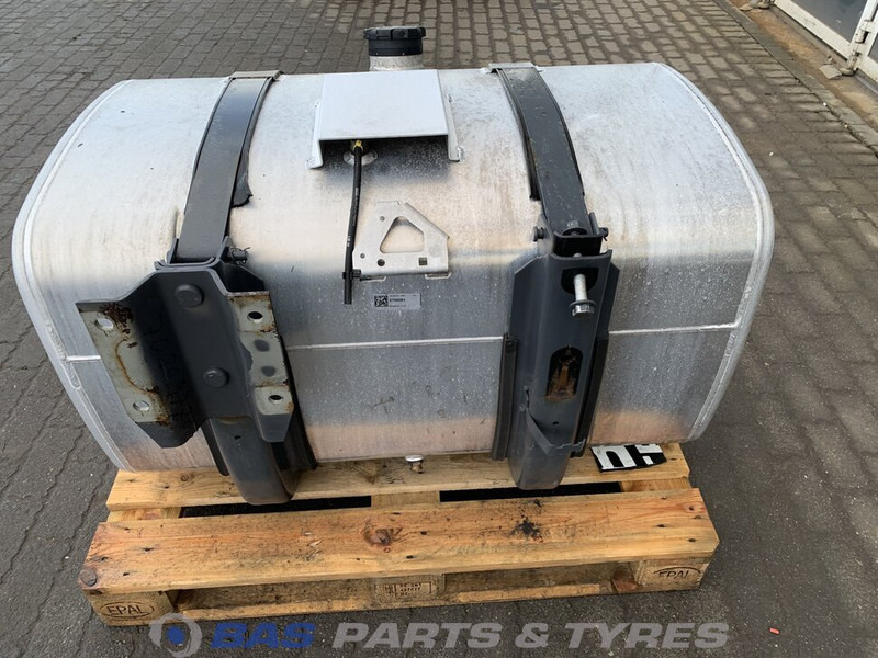 DAF - Drivstofftank for Lastebil: bilde 3 DAF - Drivstofftank for Lastebil: bilde 3