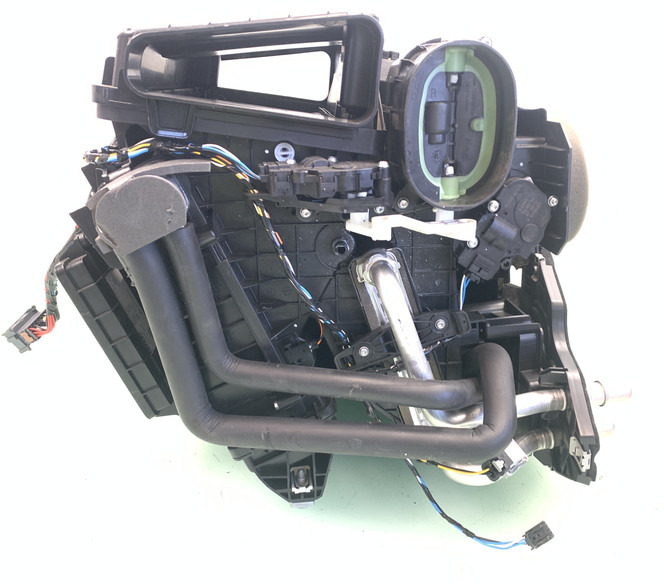 DAF  - Varme/ Ventilasjon for Lastebil: bilde 2 DAF  - Varme/ Ventilasjon for Lastebil: bilde 2