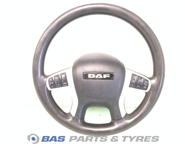 DAF - Ratt for Lastebil: bilde 1 DAF - Ratt for Lastebil: bilde 1