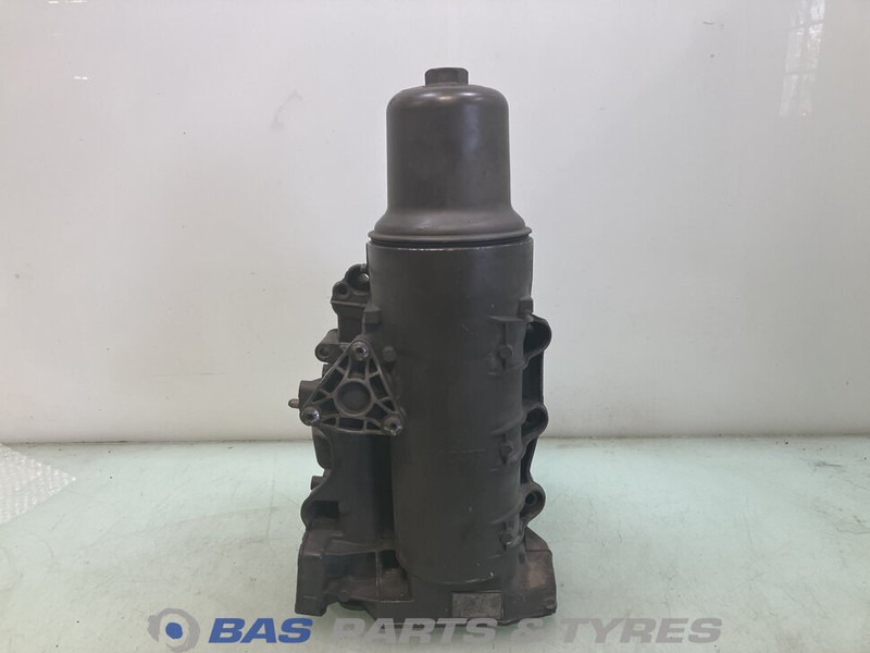 DAF Oliefilterhuis DAF 2107465 - Oljefilter for Lastebil: bilde 1 DAF Oliefilterhuis DAF 2107465 - Oljefilter for Lastebil: bilde 1