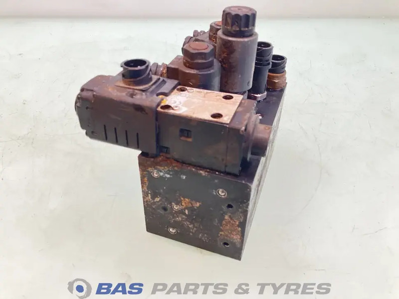 DAF Regelventiel DAF 1903783 - Styresnekke for Lastebil: bilde 2 DAF Regelventiel DAF 1903783 - Styresnekke for Lastebil: bilde 2