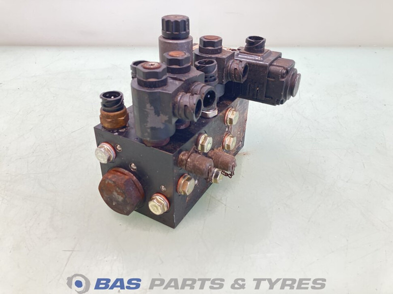 DAF Regelventiel DAF 1903783 - Styresnekke for Lastebil: bilde 1 DAF Regelventiel DAF 1903783 - Styresnekke for Lastebil: bilde 1