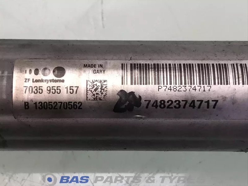 DAF Stuuras DAF 1701009 - Styresnekke for Lastebil: bilde 2 DAF Stuuras DAF 1701009 - Styresnekke for Lastebil: bilde 2