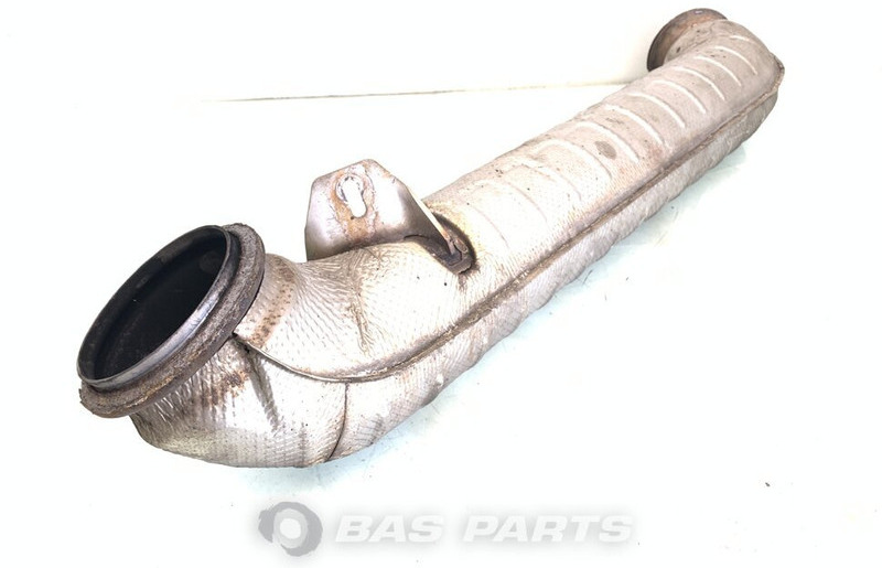 DAF Uitlaatpijp DAF 2121616 - Eksosrør for Lastebil: bilde 1 DAF Uitlaatpijp DAF 2121616 - Eksosrør for Lastebil: bilde 1