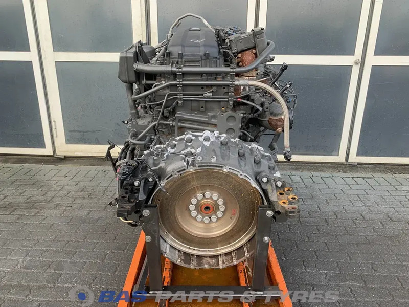 DAF XF G2 - Motor for Lastebil: bilde 2 DAF XF G2 - Motor for Lastebil: bilde 2