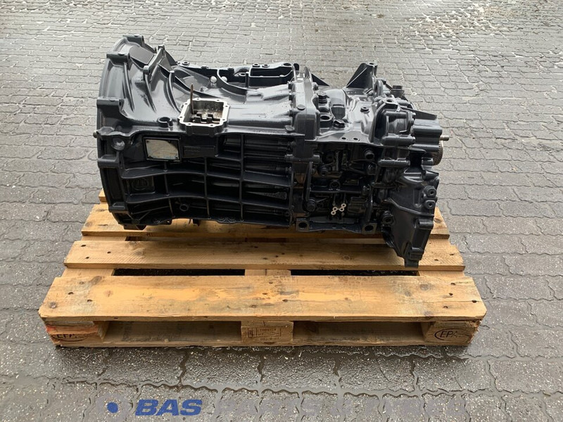 DAF XF (Meerdere types) DAF 12S2131 TD Ecosplit Versnellingsbak 1852571 - Girkasse for Lastebil: bilde 1 DAF XF (Meerdere types) DAF 12S2131 TD Ecosplit Versnellingsbak 1852571 - Girkasse for Lastebil: bilde 1