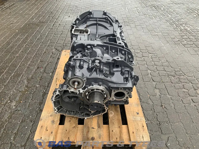 DAF XF (Meerdere types) DAF 12S2131 TD Ecosplit Versnellingsbak 1852571 - Girkasse for Lastebil: bilde 2 DAF XF (Meerdere types) DAF 12S2131 TD Ecosplit Versnellingsbak 1852571 - Girkasse for Lastebil: bilde 2