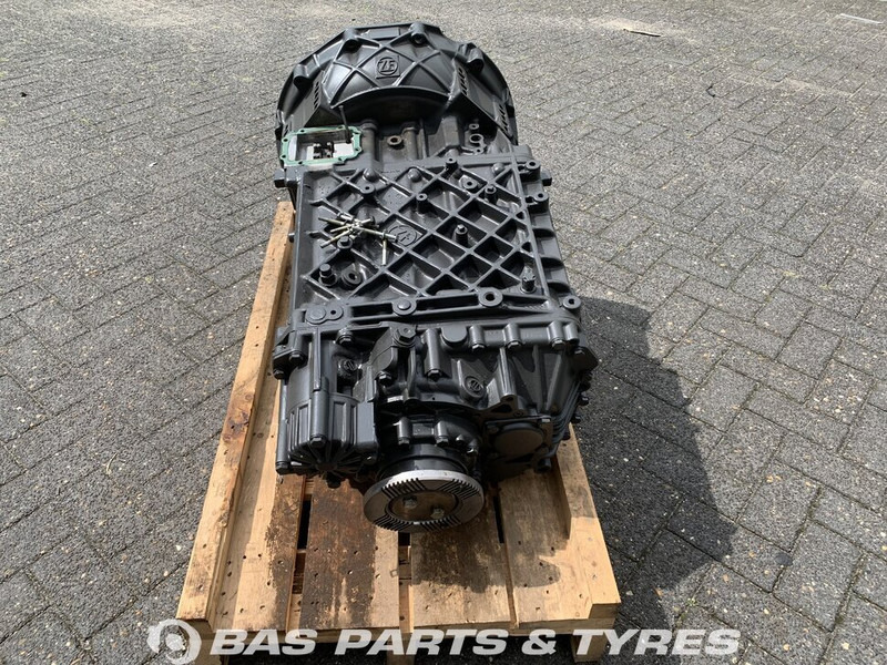 DAF XF105 - Girkasse for Lastebil: bilde 2 DAF XF105 - Girkasse for Lastebil: bilde 2