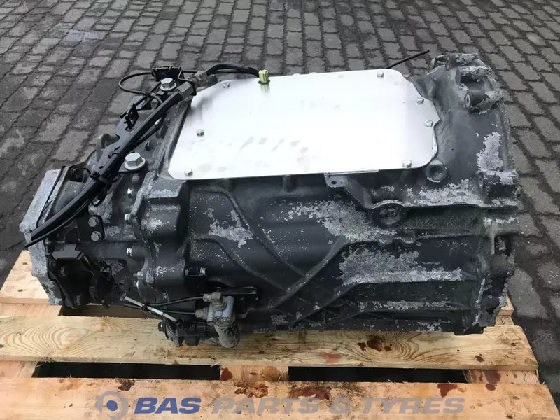 DAF XF106 DAF 12TX2210 TD TraXon Versnellingsbak 2138982 - Girkasse for Lastebil: bilde 3 DAF XF106 DAF 12TX2210 TD TraXon Versnellingsbak 2138982 - Girkasse for Lastebil: bilde 3