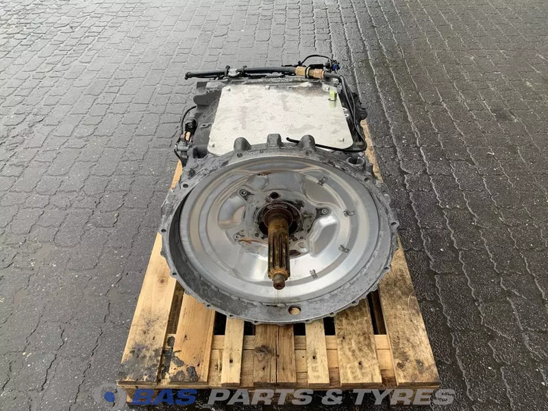 DAF XF106 DAF 12TX2210 TD TraXon Versnellingsbak 2138982 - Girkasse for Lastebil: bilde 3 DAF XF106 DAF 12TX2210 TD TraXon Versnellingsbak 2138982 - Girkasse for Lastebil: bilde 3