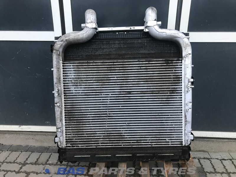 DAF XF106 Koelerpakket DAF MX13 355 H2 1909450 - Radiator for Lastebil: bilde 1 DAF XF106 Koelerpakket DAF MX13 355 H2 1909450 - Radiator for Lastebil: bilde 1