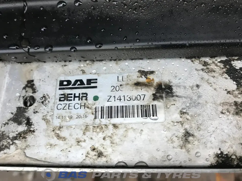 DAF XF106 Koelerpakket DAF MX13 355 H2 1909450 - Radiator for Lastebil: bilde 4 DAF XF106 Koelerpakket DAF MX13 355 H2 1909450 - Radiator for Lastebil: bilde 4