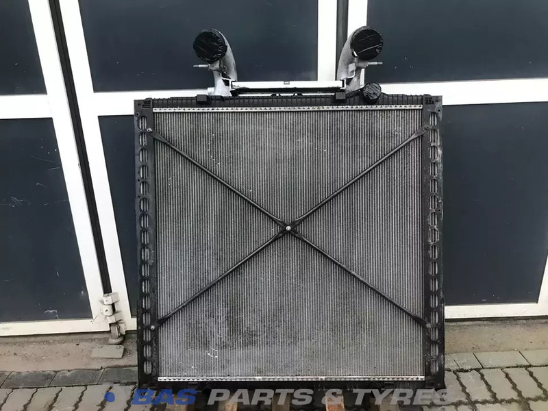 DAF XF106 Koelerpakket DAF MX13 355 H2 1909450 - Radiator for Lastebil: bilde 2 DAF XF106 Koelerpakket DAF MX13 355 H2 1909450 - Radiator for Lastebil: bilde 2