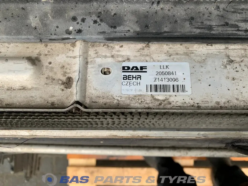 DAF XF106 Koelerpakket DAF MX13 375 H1 1909450 - Radiator for Lastebil: bilde 3 DAF XF106 Koelerpakket DAF MX13 375 H1 1909450 - Radiator for Lastebil: bilde 3